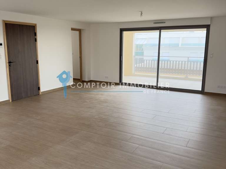 Appartement Sète - 3 chambres - 115m²