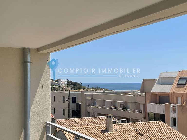 Appartement avec Vue sur mer Sète - 3 chambres - 115m²