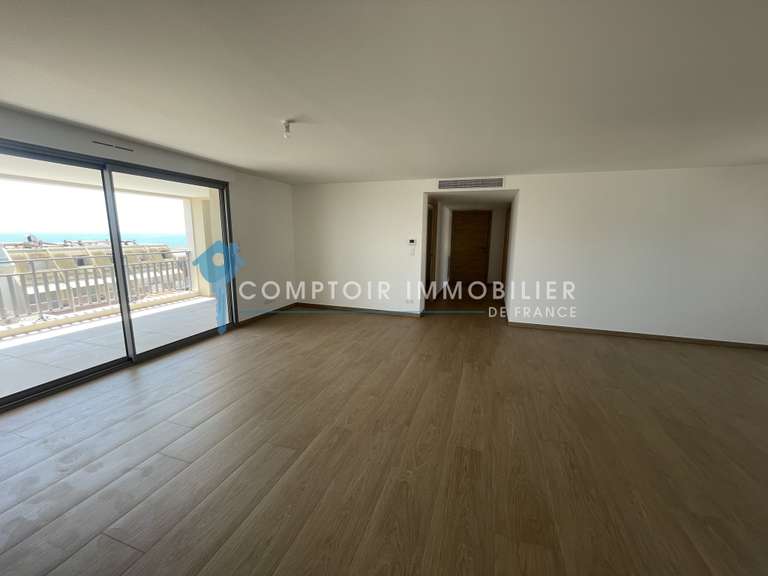 Appartement avec Vue sur mer Sète - 3 chambres - 115m²