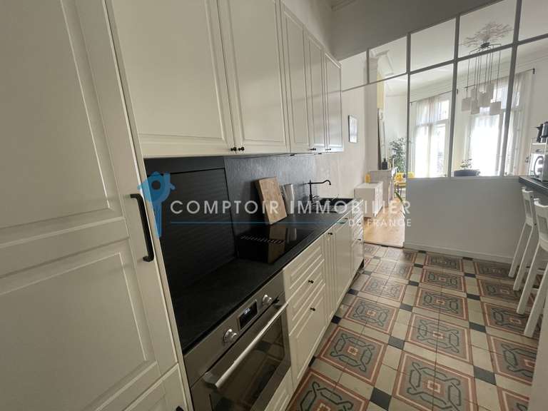 Apartment Sète - 3 bedrooms - 145m²