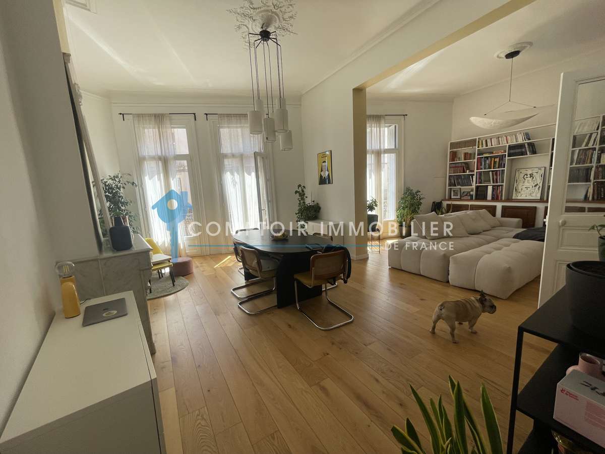 Appartement Sète