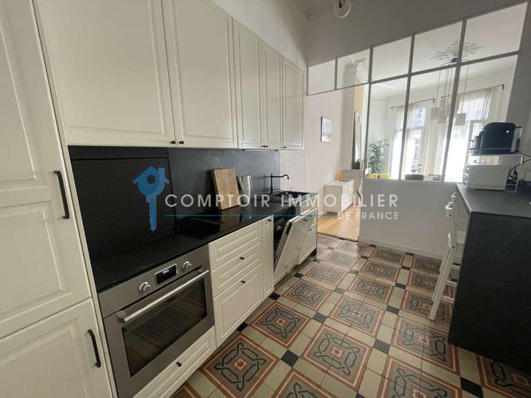 Apartment Sète - 3 bedrooms - 145m²