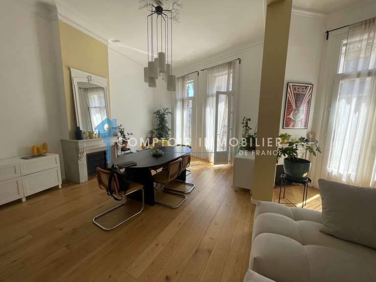 Apartment Sète - 3 bedrooms - 145m²