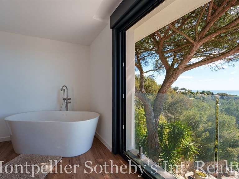 Apartment with Sea view Sète - 3 bedrooms - 109m²