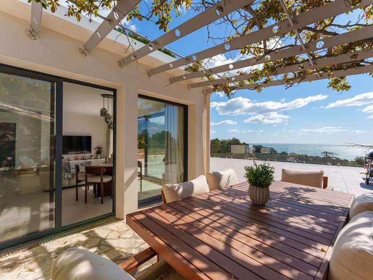 Apartment with Sea view Sète - 3 bedrooms - 109m²