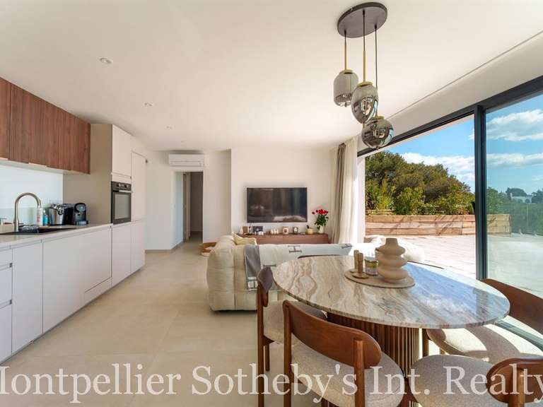 Apartment with Sea view Sète - 3 bedrooms - 109m²
