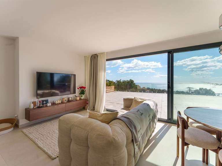 Appartement avec Vue sur mer Sète - 3 chambres - 109m²