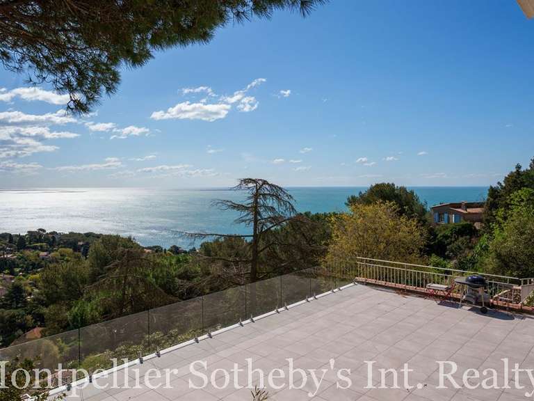 Apartment with Sea view Sète - 3 bedrooms - 109m²