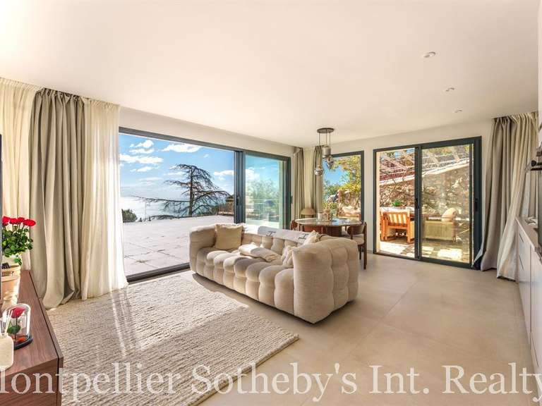 Apartment with Sea view Sète - 3 bedrooms - 109m²