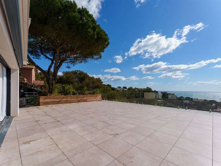Apartment with Sea view Sète - 3 bedrooms - 109m²