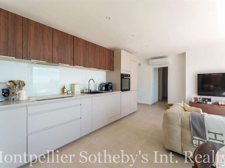 Apartment with Sea view Sète - 3 bedrooms - 109m²