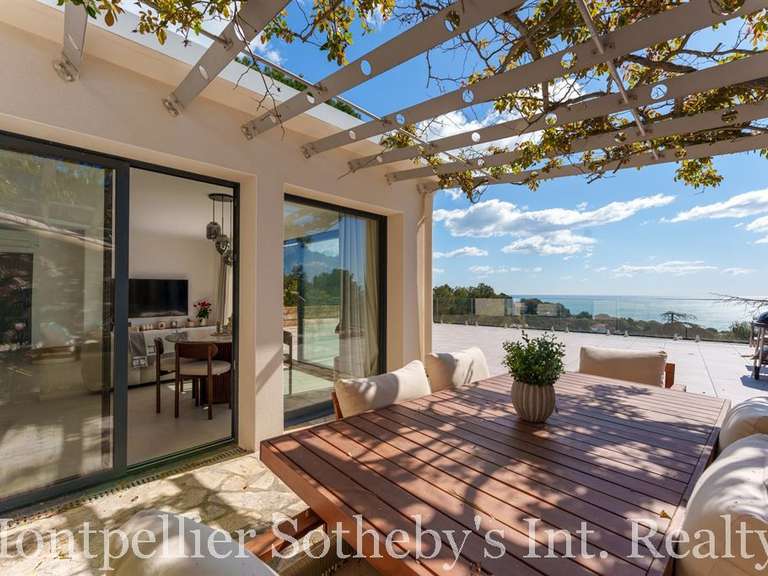 Apartment with Sea view Sète - 3 bedrooms - 109m²
