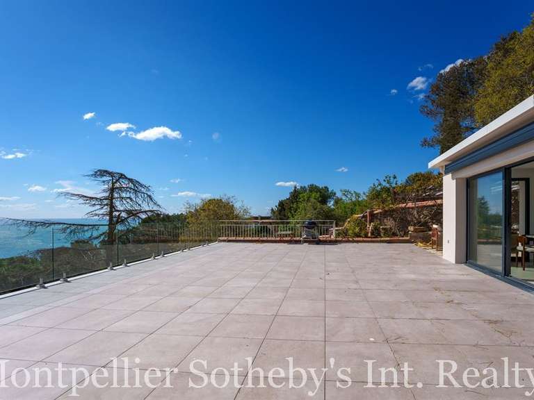 Apartment with Sea view Sète - 3 bedrooms - 109m²