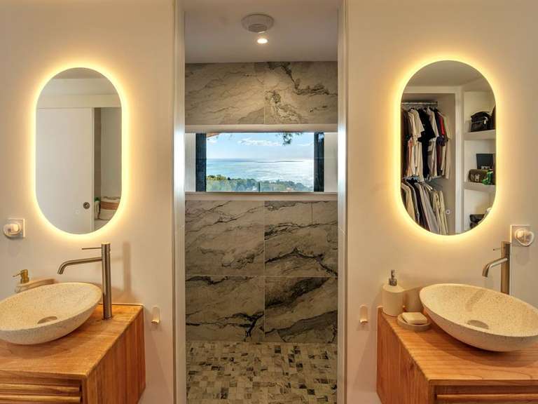 Appartement avec Vue sur mer Sète - 3 chambres - 109m²