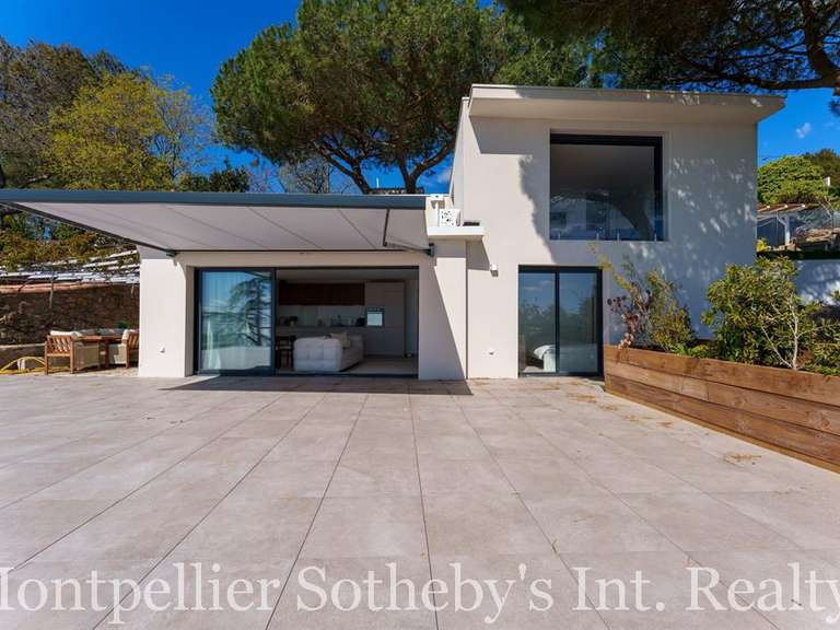 Apartment with Sea view Sète - 3 bedrooms - 109m²