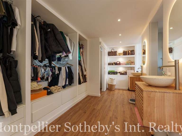 Apartment with Sea view Sète - 3 bedrooms - 109m²
