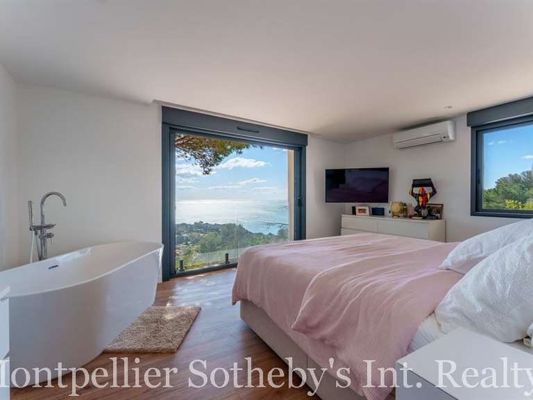 Apartment with Sea view Sète - 3 bedrooms - 109m²