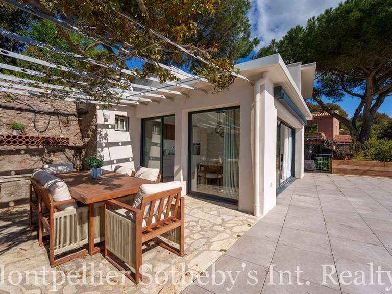 Apartment with Sea view Sète - 3 bedrooms - 109m²