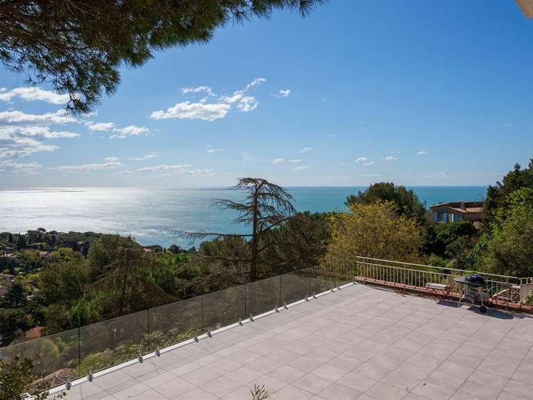 Apartment with Sea view Sète - 3 bedrooms - 109m²