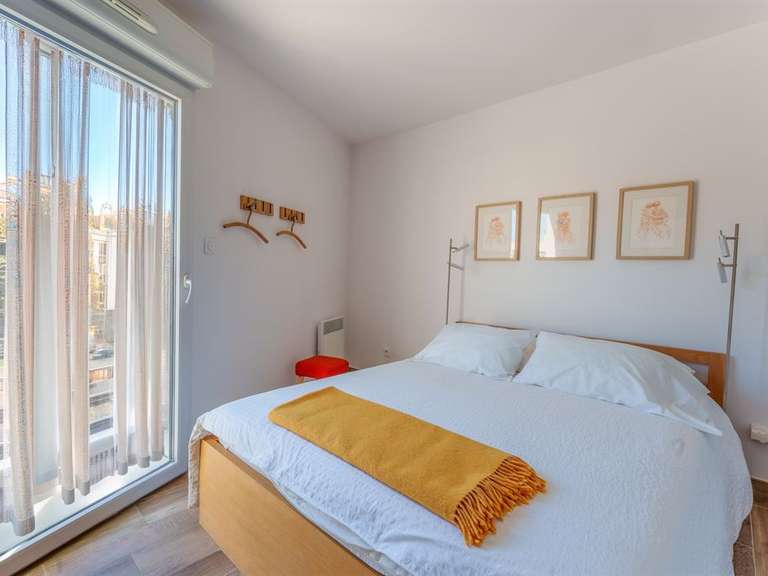 Appartement Sète - 3 chambres - 114m²