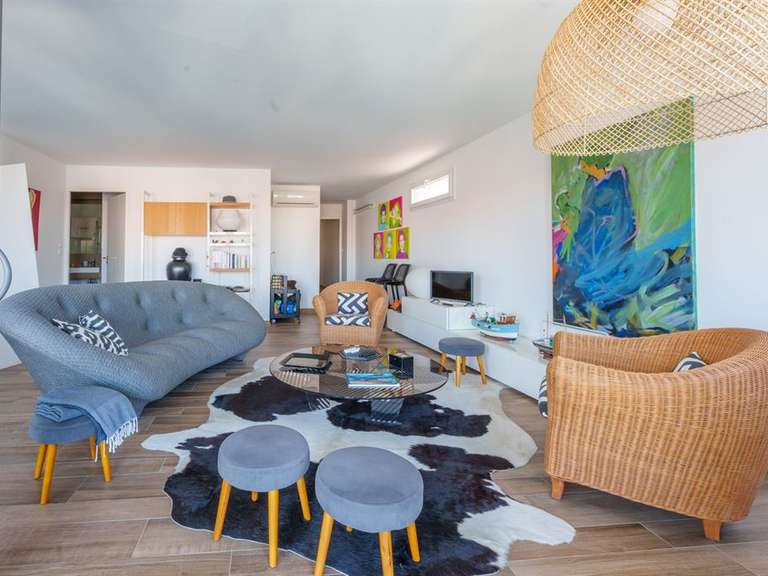 Apartment Sète - 3 bedrooms - 114m²