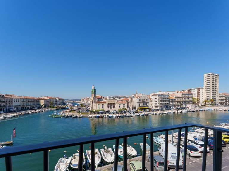 Apartment Sète - 3 bedrooms - 114m²