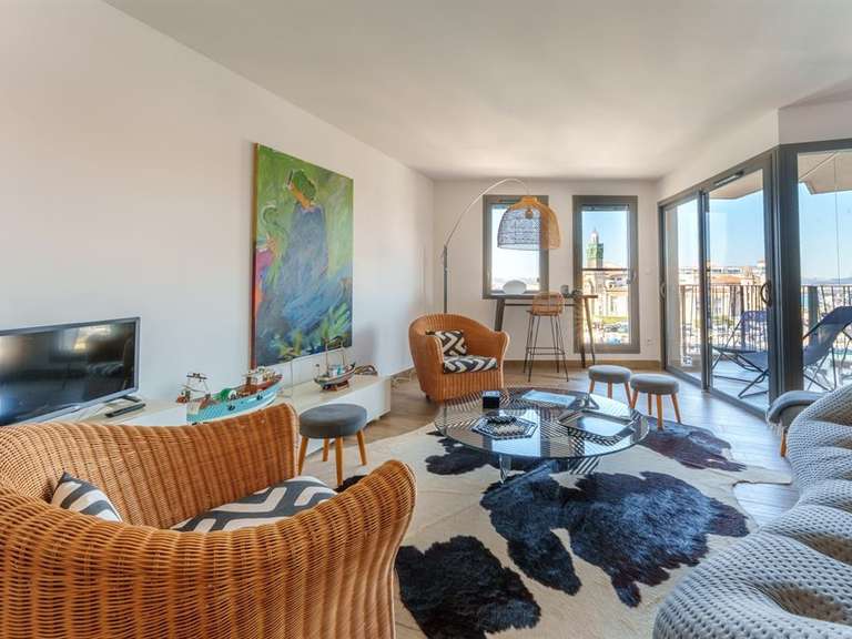 Appartement Sète - 3 chambres - 114m²