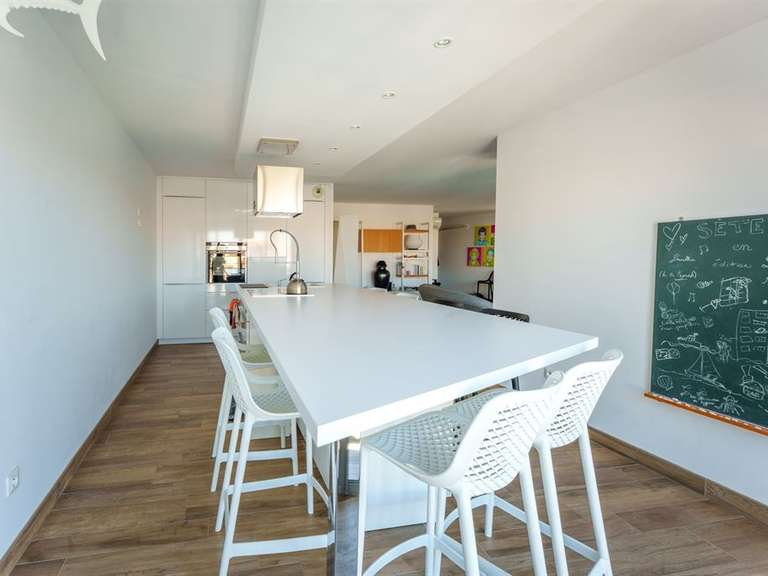 Apartment Sète - 3 bedrooms - 114m²