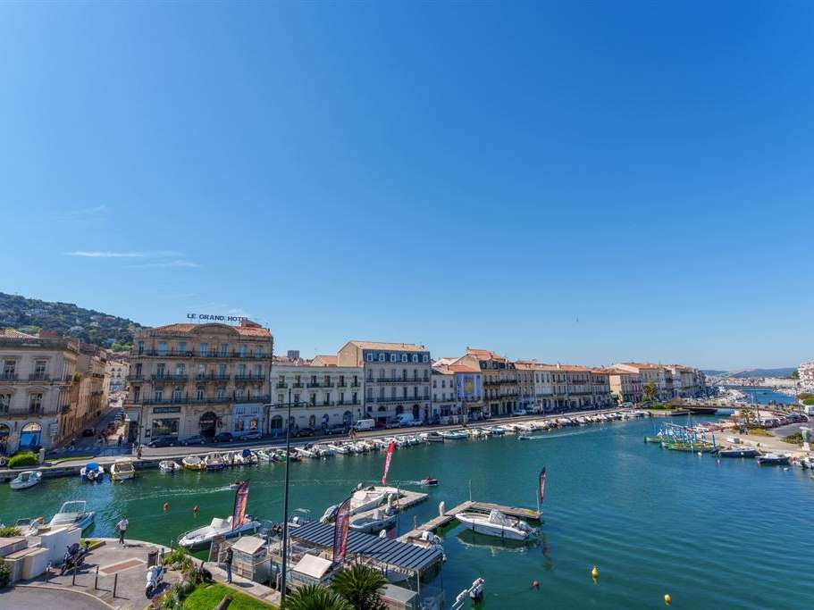 Appartement Sète