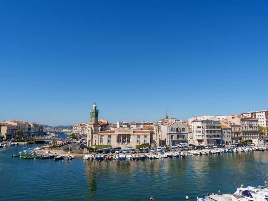Appartement Sète