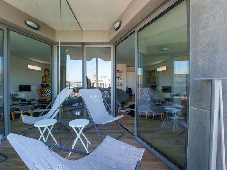 Appartement Sète - 3 chambres - 114m²