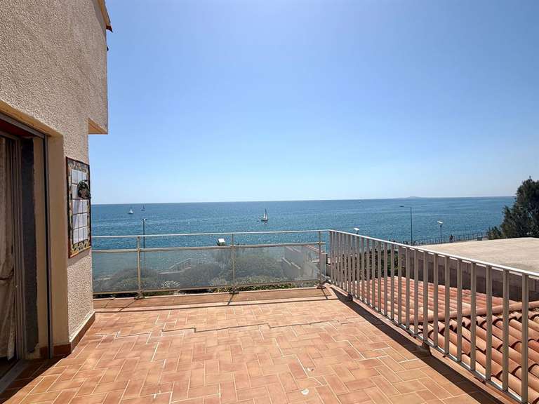 Apartment with Sea view Sète - 3 bedrooms - 127m²