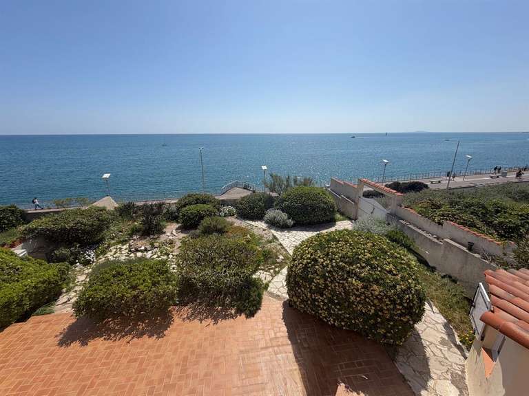 Appartement avec Vue sur mer Sète - 3 chambres - 127m²