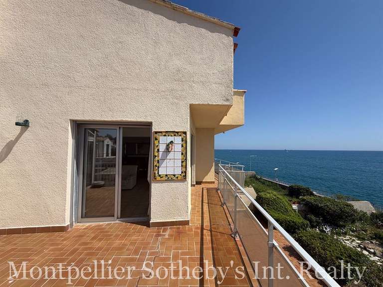 Apartment with Sea view Sète - 3 bedrooms - 127m²