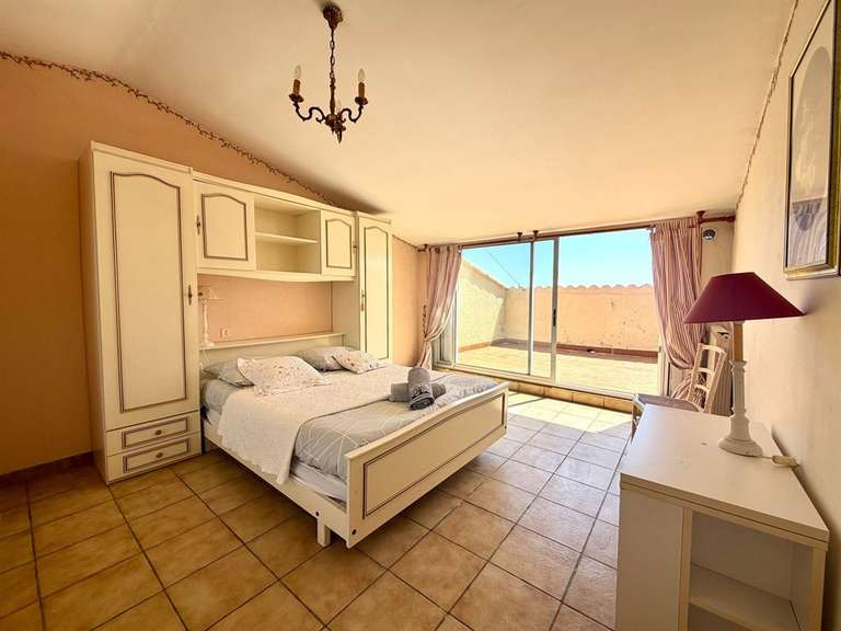 Apartment with Sea view Sète - 3 bedrooms - 127m²