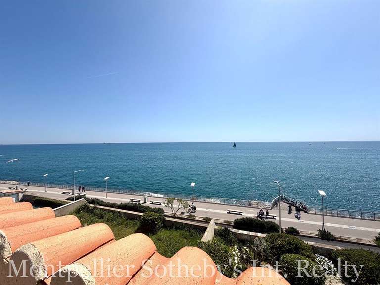 Apartment with Sea view Sète - 3 bedrooms - 127m²