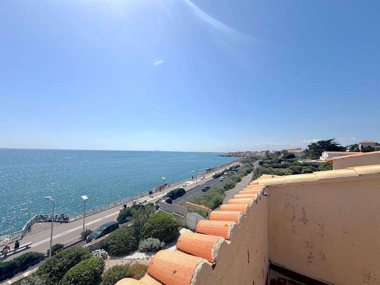 Apartment with Sea view Sète - 3 bedrooms - 127m²