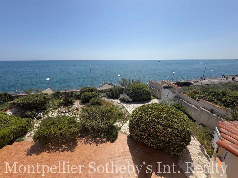 Appartement avec Vue sur mer Sète - 3 chambres - 127m²