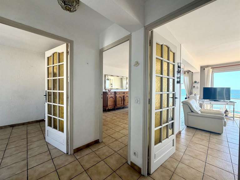 Appartement avec Vue sur mer Sète - 3 chambres - 127m²