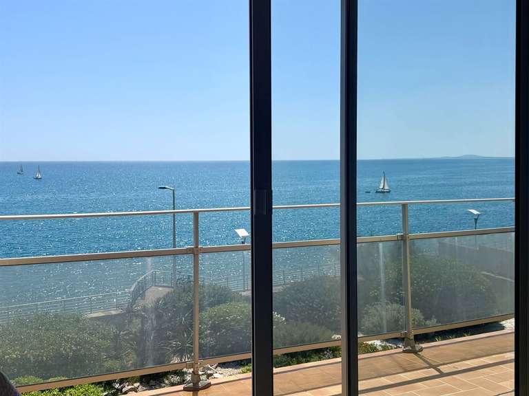 Appartement avec Vue sur mer Sète - 3 chambres - 127m²