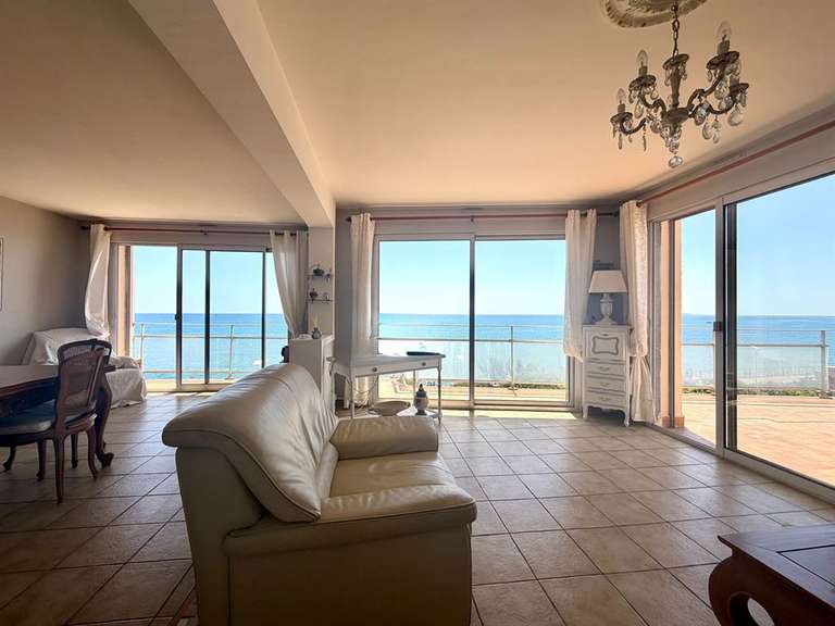 Apartment with Sea view Sète - 3 bedrooms - 127m²