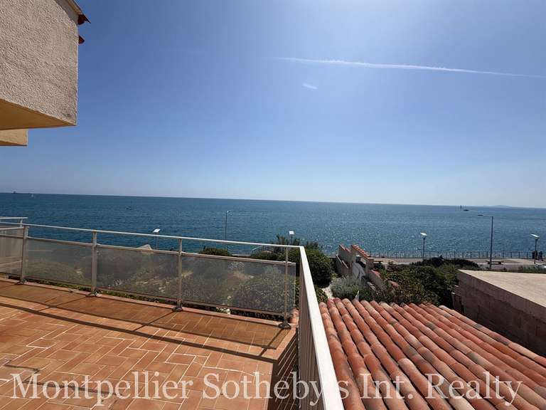 Apartment with Sea view Sète - 3 bedrooms - 127m²