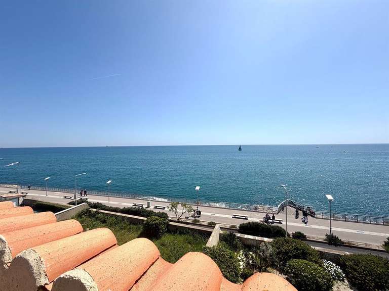Apartment with Sea view Sète - 3 bedrooms - 127m²