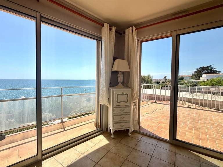 Apartment with Sea view Sète - 3 bedrooms - 127m²