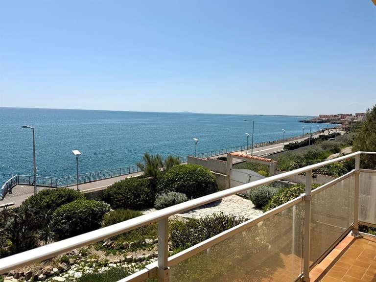 Appartement avec Vue sur mer Sète - 3 chambres - 127m²