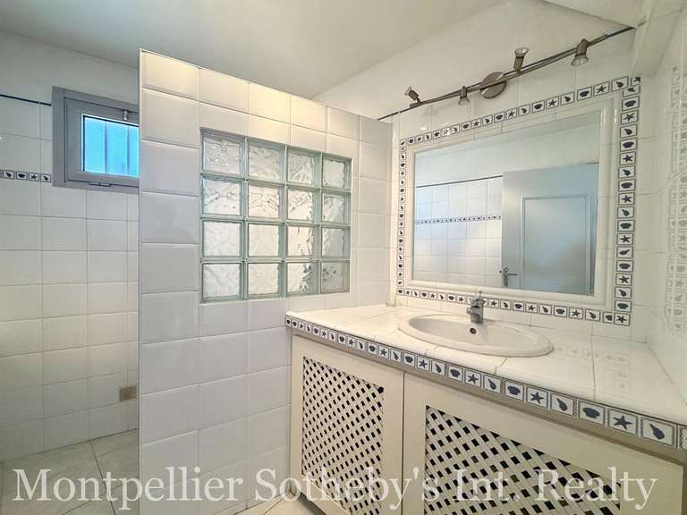 Apartment with Sea view Sète - 3 bedrooms - 127m²