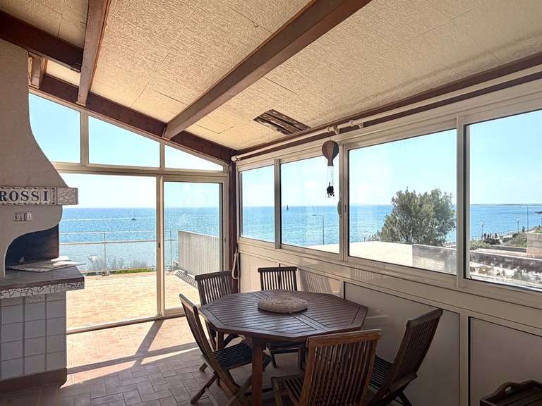 Apartment with Sea view Sète - 3 bedrooms - 127m²