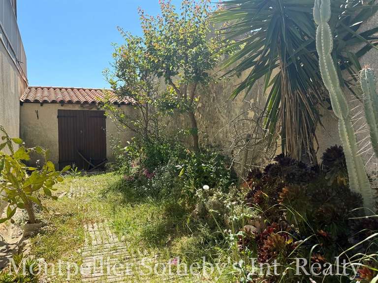 Apartment with Sea view Sète - 3 bedrooms - 127m²