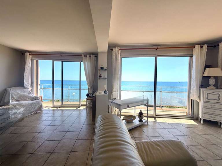 Appartement avec Vue sur mer Sète - 3 chambres - 127m²