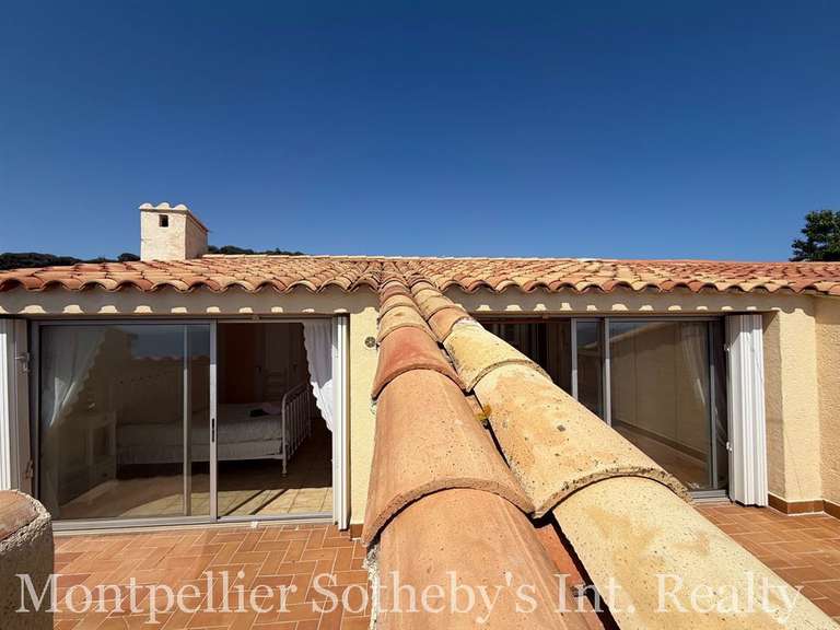 Apartment with Sea view Sète - 3 bedrooms - 127m²